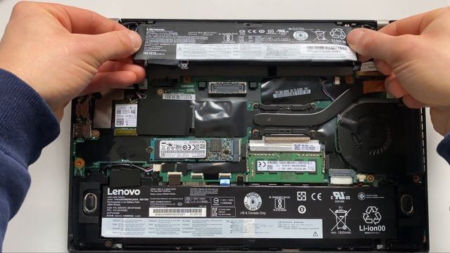 Lenovo T470S Battery Replacement - Lenovo T460s Battery Replacement - Battery Model 01AV406 смотреть онлайн