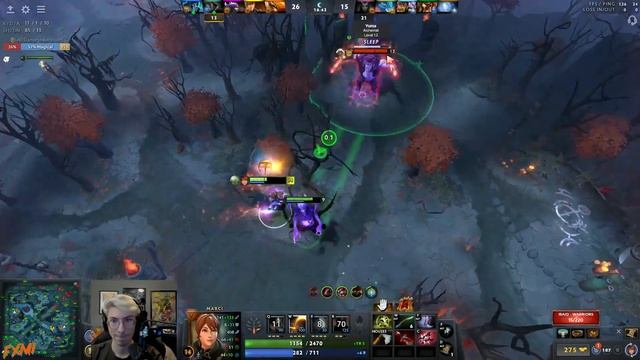 Marci Big PLays | Marci Gameplay | Dota 2 Clip on Twitch смотреть онлайн