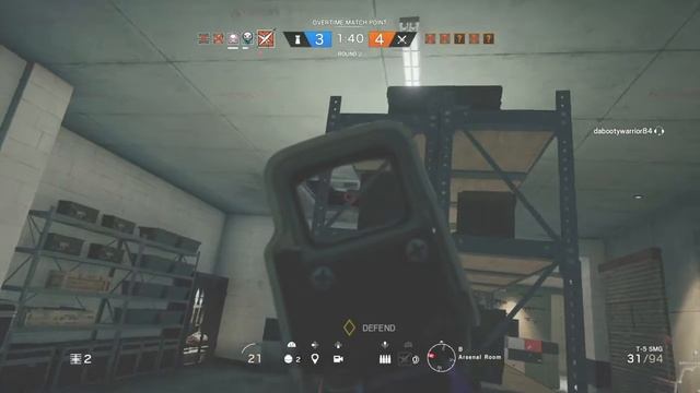 HOW TO PLAY LESION: Rainbow Six Siege смотреть онлайн