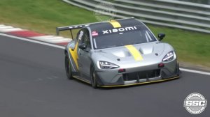 ВЗРЫВ двигателя в НЮРБУРГРИНГЕ, основные моменты, сбои и СЕКРЕТНЫЕ прототипы туристических поездок