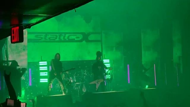 Static X (Push It) Live at Revolution/Ft Lauderdale 2/3/2024 #concert смотреть онлайн