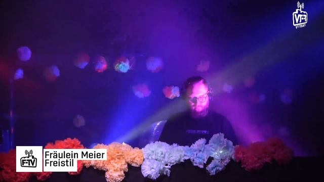 Faust-TV #6 | DJ-SET mit Lukas Perkovic und Fraeulein Meier смотреть онлайн