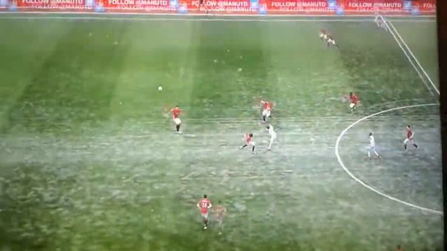 Идеальный гол на легенде в FIFA17 смотреть онлайн