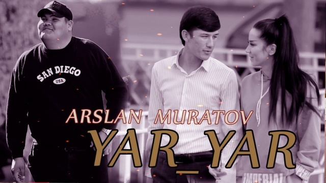 Arslan Muratov Yar_yar (turkmen_aydym) Арслан Муратов Яр_яр (туркмен_айдым) 2023 смотреть онлайн