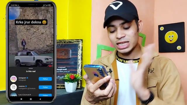 HOW TO VIRAL REELS ON INSTAGRAM 2023 / Instagram reels viral kaise kare / Reels viral Trick 2023 смотреть онлайн