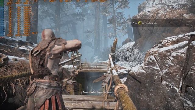GOD OF WAR PC | GOD OF WAR GTX 1660 Ti + i7 8700 смотреть онлайн