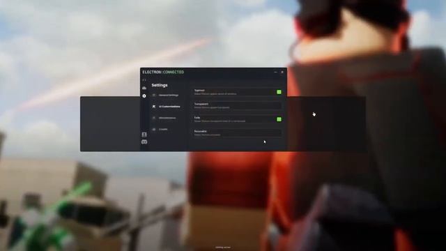 Electron X FREE Executor 2023   Roblox X Electron Script Menu   Electron Executor Download