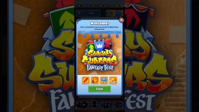 all new things in subway surfers fantasy fest смотреть онлайн
