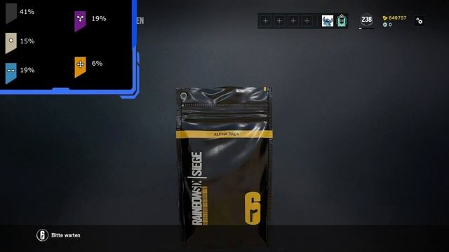 Rainbow Six: Siege - 100x Alpha Packs смотреть онлайн