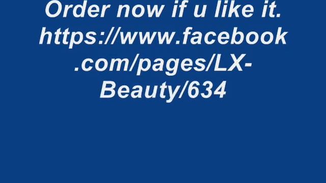 ALPHA LIPID LI XUAN BEAUTY смотреть онлайн