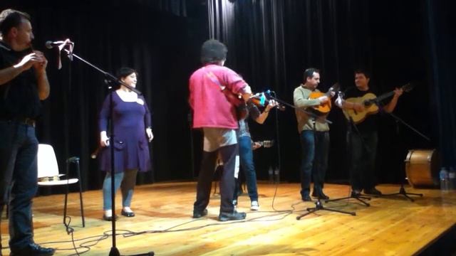 Tarde Folk-3. Mazurka de Albarracín. Cherinola смотреть онлайн