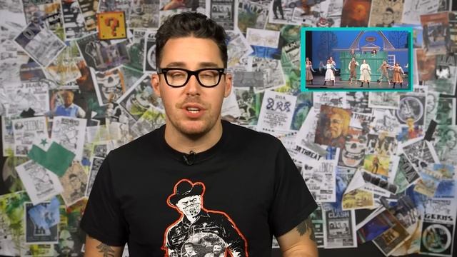 Cult Movie: The Musical: The Trend смотреть онлайн