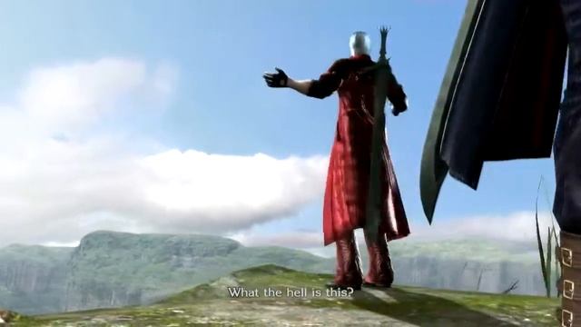 Dante Plays Devil May Cry 2 & DmC смотреть онлайн