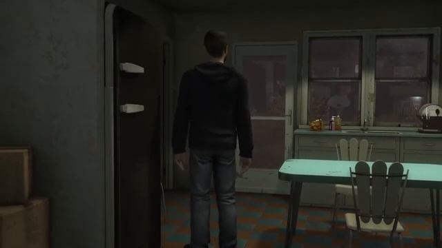 Heavy rain PS4 смотреть онлайн