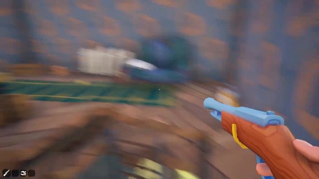 HELLO NEIGHBOR - HELLO NEIGHBOR: DON'T PEEK - HELLO NEIGHBOR MOD KIT смотреть онлайн
