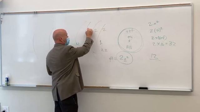 Rad Tech Basics- Atomic structure, electron arrangement смотреть онлайн