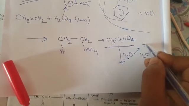Class 12 Chem Preparation of Alcohols Part 1 смотреть онлайн