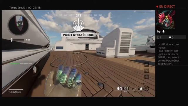 Diffusion PS4 en direct de MGKDesign69 смотреть онлайн