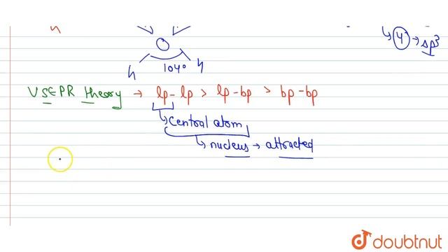 Although geometries of `NH_(3)` and `H_(2)O` molecules are distorted tetrahedral, bond angle in ... смотреть онлайн