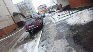 Прогулка по домофонам
