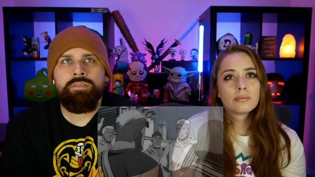 Fullmetal Alchemist Brotherhood Episode 22 "Backs in the Distance" Reaction & Review! смотреть онлайн