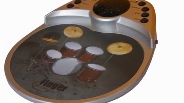 детская ударная установка электронная