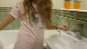 Моё утро//С сёстрой*/My morning