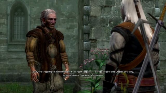 The Witcher 1 №13 ВОТ ЭТО ПРЕТ!!!!!!! смотреть онлайн