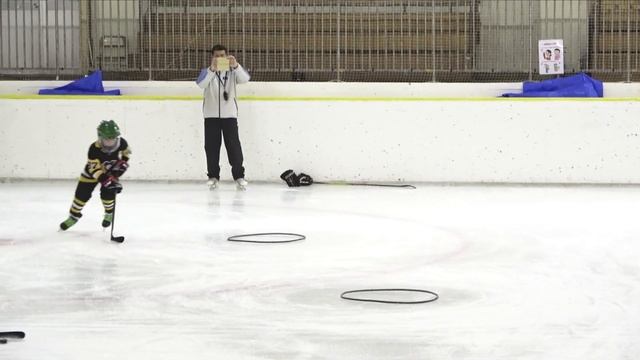 Hockey Elite Junior Team Japan "Skills Training & Drills" смотреть онлайн
