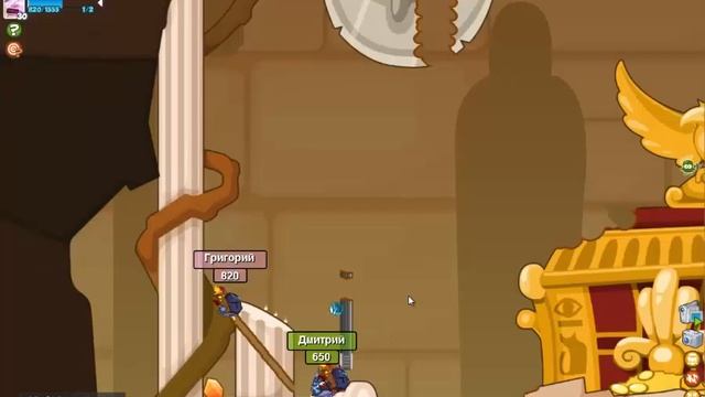 Бой № 14 от Владислава на ставке 2 на 2 Вормикс смотреть онлайн