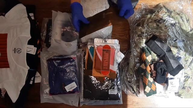 Сток Amazon mix. Лот#40 смотреть онлайн