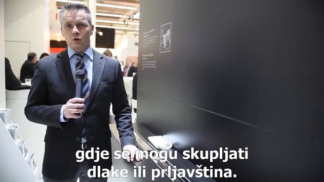 TECE noviteti - ISH Frankfurt 2015 смотреть онлайн