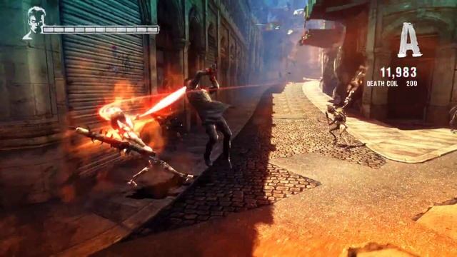 Прохождение игры DMC:Devil May Cry часть 3 смотреть онлайн