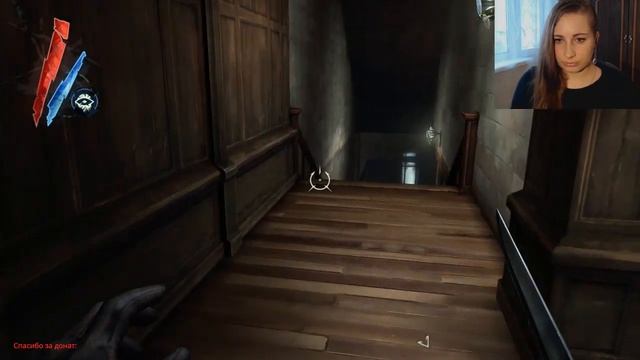 DISHONORED THE KNIFE OF DUNWALL - ПРОХОЖДЕНИЕ №2 смотреть онлайн