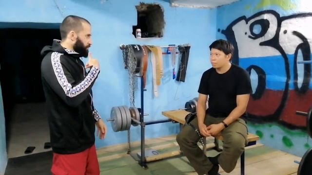 Спорт Кирова в Лицах. Диалог с Антоном Матвеевым смотреть онлайн