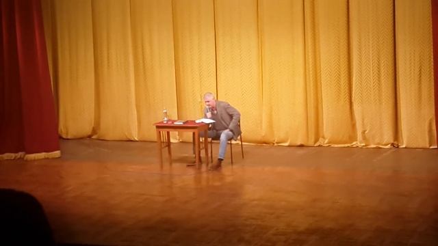 Лесь Подерв'янський - Кацапи, 07.10.2016 смотреть онлайн