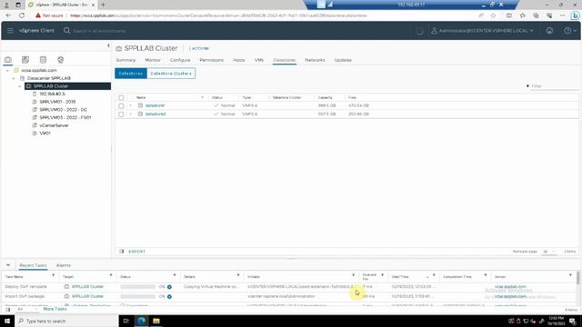 How To Deploy & Configure VMware VSphere Replication 8.7