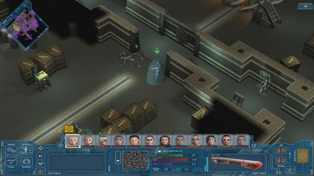 Let's Play UFO: Extraterrestrials (part 47 - Plasma Weaponry [blind]) смотреть онлайн
