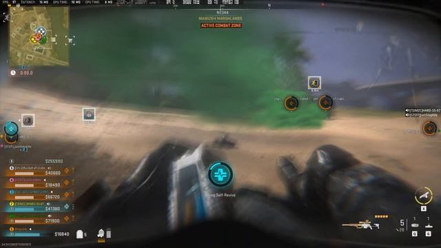 Modern Warfare II | DMZ - No Chance in Hell for Extraction - 2023-08-13 смотреть онлайн