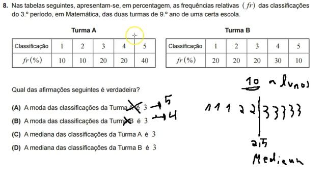 8. Mediana/Moda смотреть онлайн