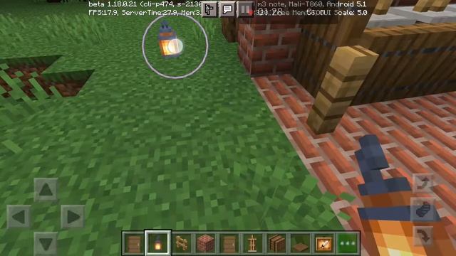 Как построить гардеробную в майнкрафте