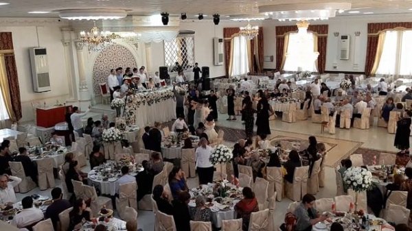 Свадьба в Дагестане Махачкала Новинка 2020г