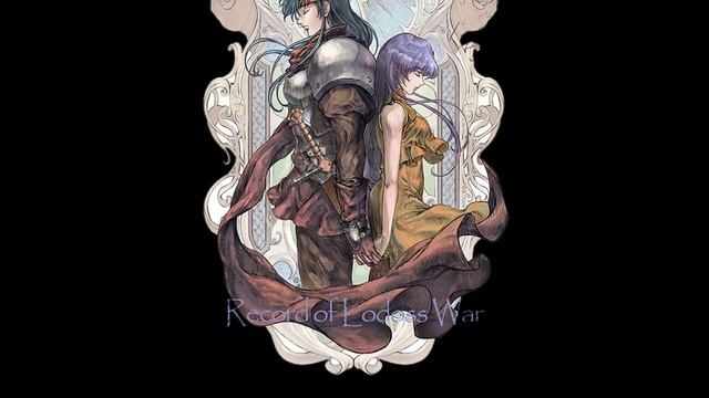 The Probationer and the Priestess - Record Of Lodoss War - Sub Esp-Eng смотреть онлайн