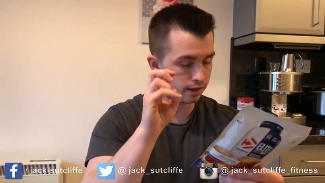 Dymatize Elite 100% Whey Protein Review, Snickerdoodle flavor| JS Fitness смотреть онлайн