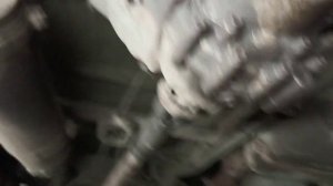 Замена сальника хвостовика заднего моста Газель