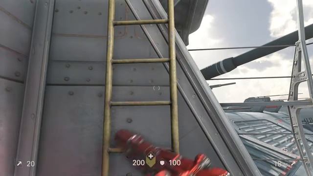 Mein Leben Wolfenstein® II Part 7 смотреть онлайн