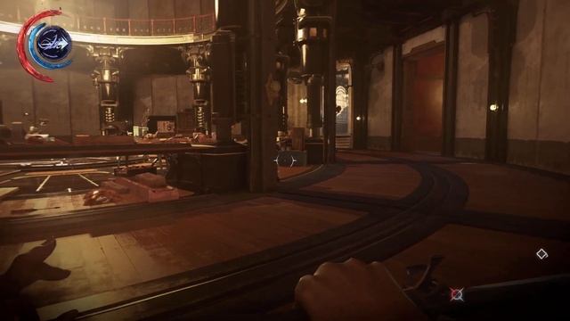 Dishonored 2 (Обесчещенный 2). Механический двор. Часть 4.3 смотреть онлайн