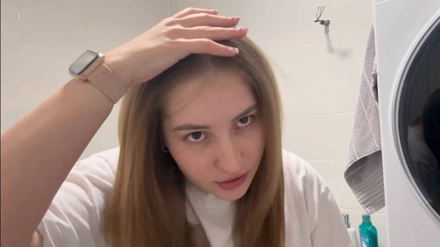 Vlog: 8 марта, уход за волосами, закупки и повседневная жизнь | дневник питания | неделя похудения смотреть онлайн