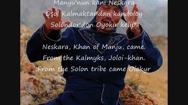 Manas Destanı смотреть онлайн