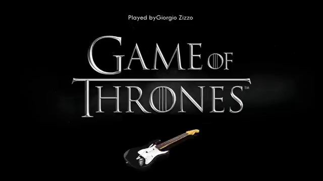 Game of Thrones - Spaghetti Western style - Cover Giorgio Zizzo смотреть онлайн